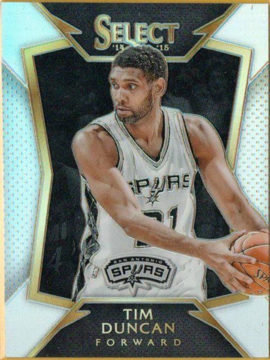 Tim Duncan #13
