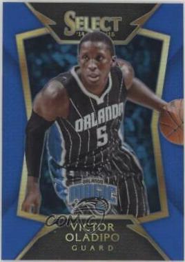 Victor Oladipo [Blue Prizm] #3