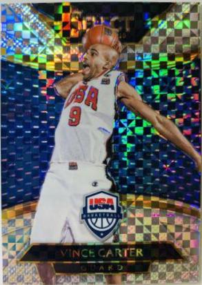 Vince Carter #238
