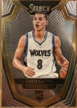 Zach LaVine #156
