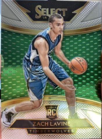 Zach LaVine #282