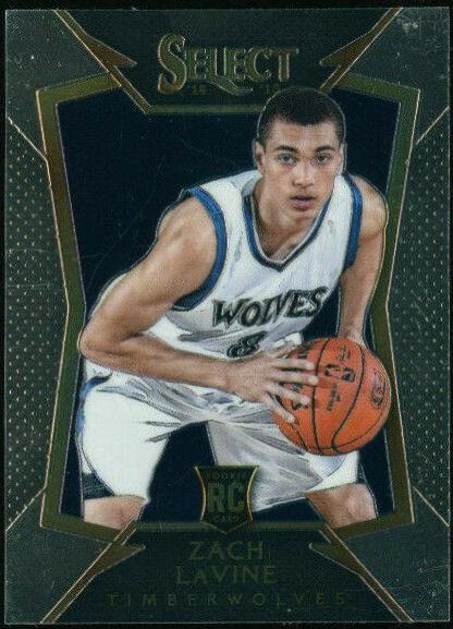 Zach LaVine #84