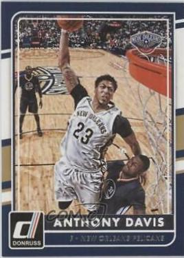 Anthony Davis #15