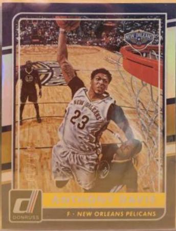 Anthony Davis [Holo] #15