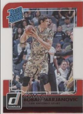 Boban Marjanovic [Inspirations Die Cut] #224