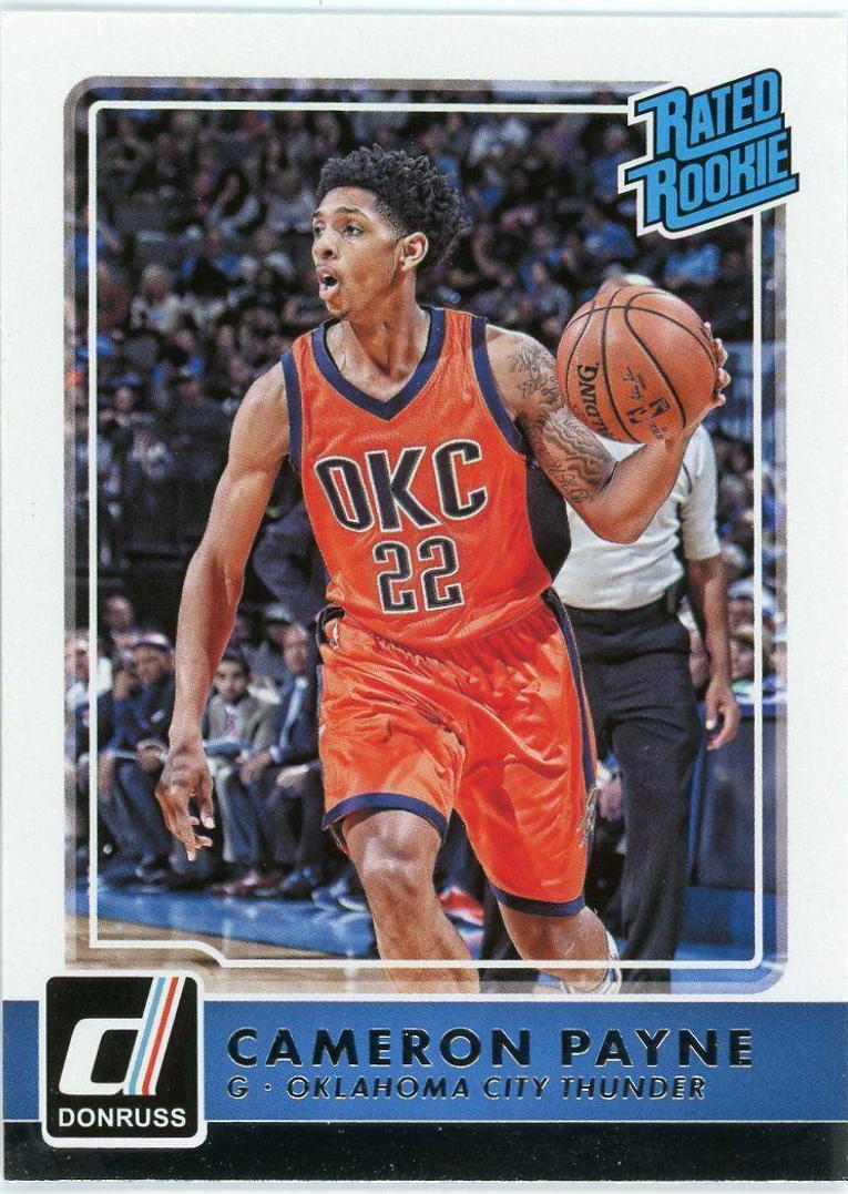 Cameron Payne #233