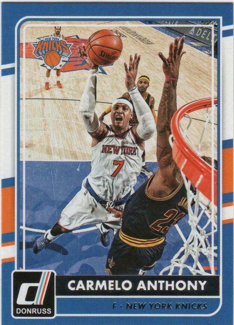 Carmelo Anthony #158