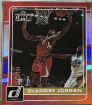 DeAndre Jordan Holo #32