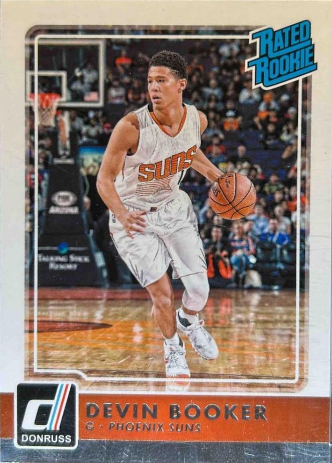 Devin Booker #223