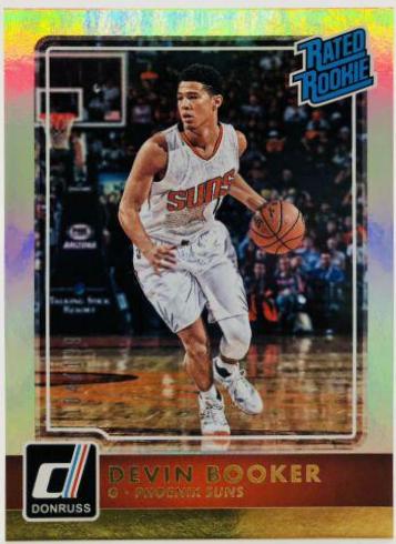 Devin Booker [Holo] #223