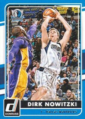 Dirk Nowitzki #196