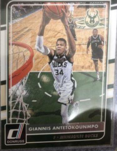 Giannis Antetokounmpo #176