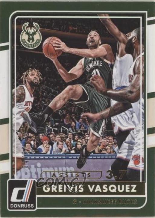 Greivis Vasquez [Assists] #166