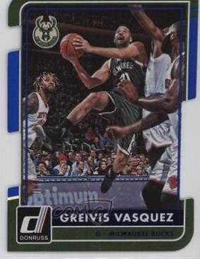 Greivis Vasquez [Status Die Cut] #166