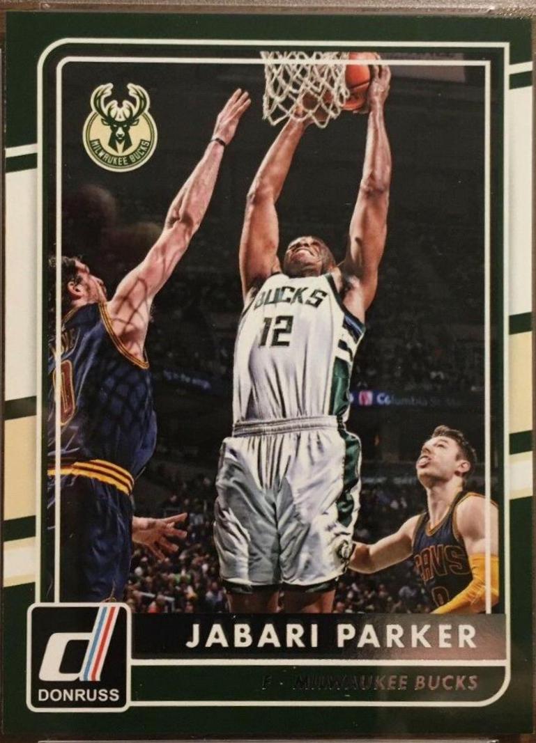 Jabari Parker #126