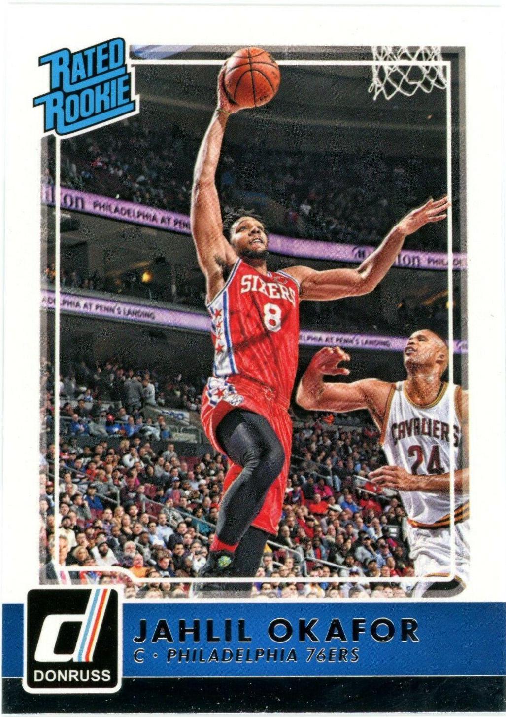 Jahlil Okafor #229