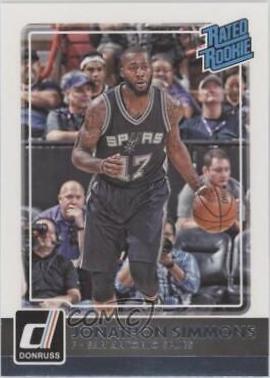 Jonathon Simmons #228