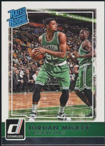 Jordan Mickey #250