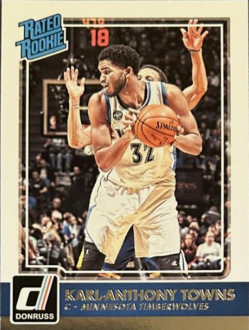 Karl Anthony Towns #208