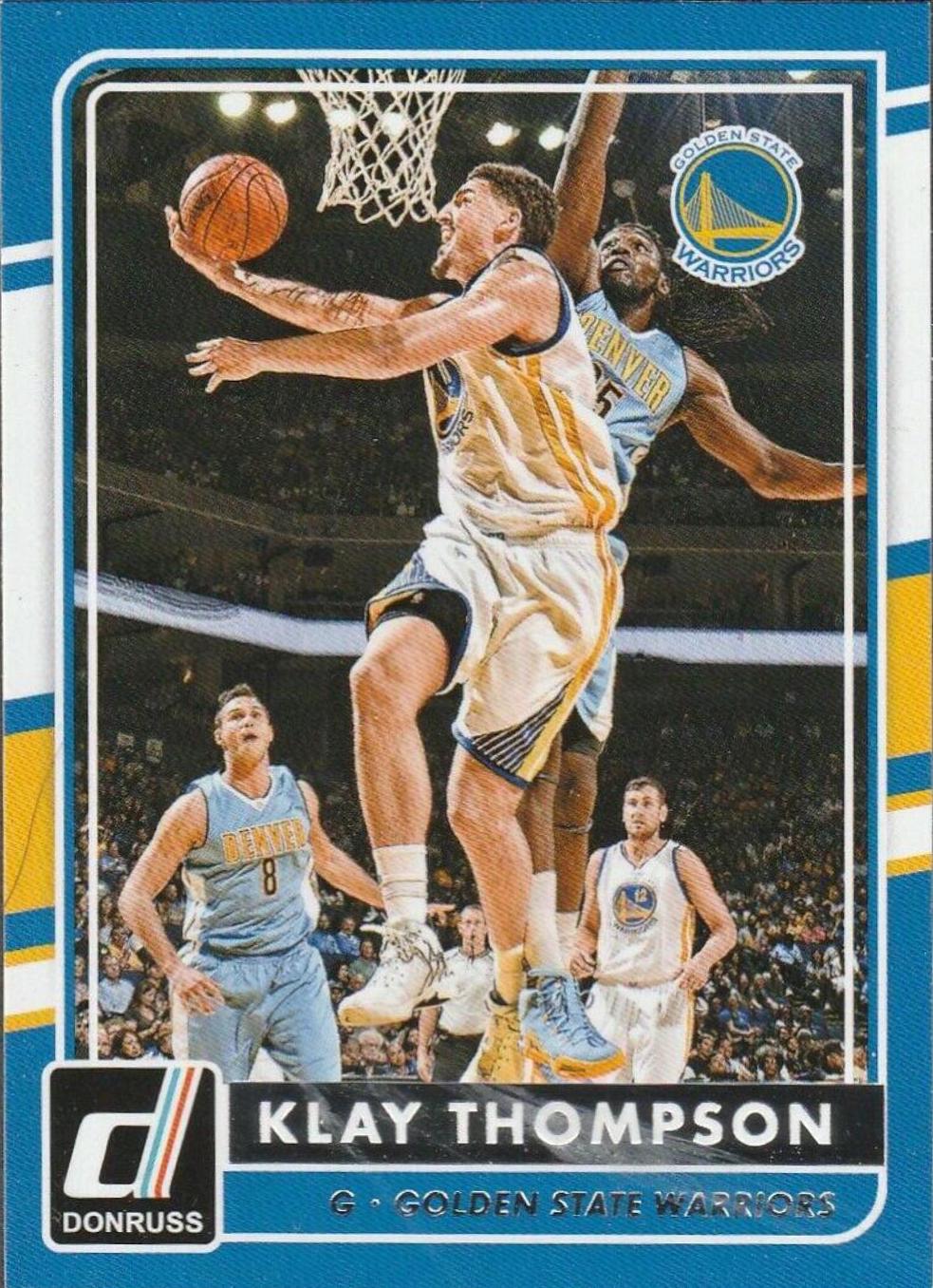 Klay Thompson #130