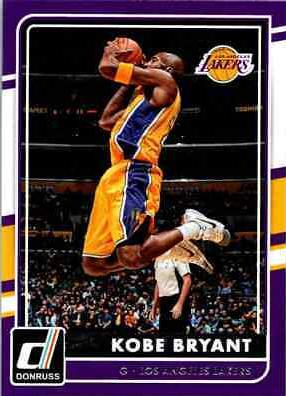 Kobe Bryant #62
