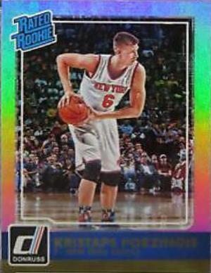 Kristaps Porzingis [Holo] #239