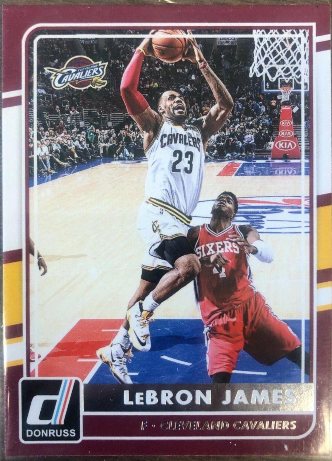 LeBron James #144