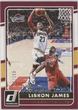 LeBron James [Points] #144