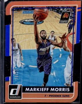 Markieff Morris [Status Die Cut] #102