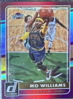 Mo Williams [Rebounds] #164