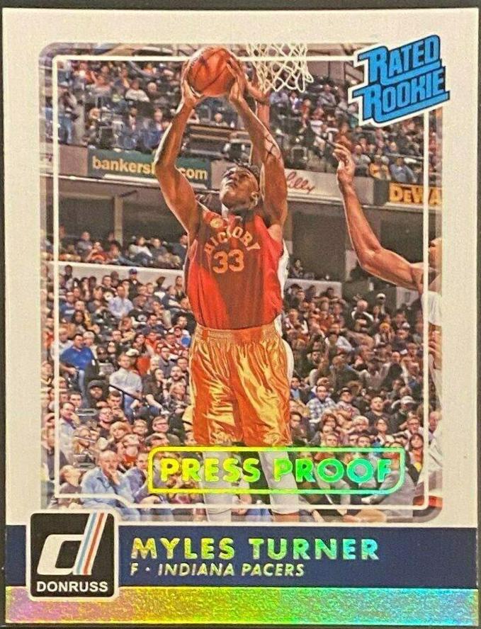Myles Turner #202