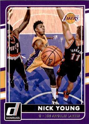 Nick Young #82