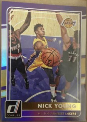 Nick Young [Holo] #82