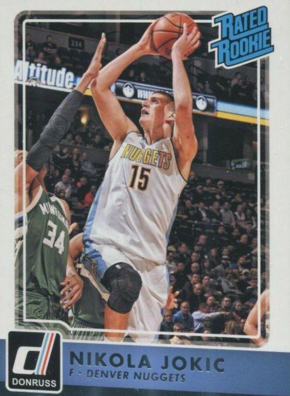 Nikola Jokic #215
