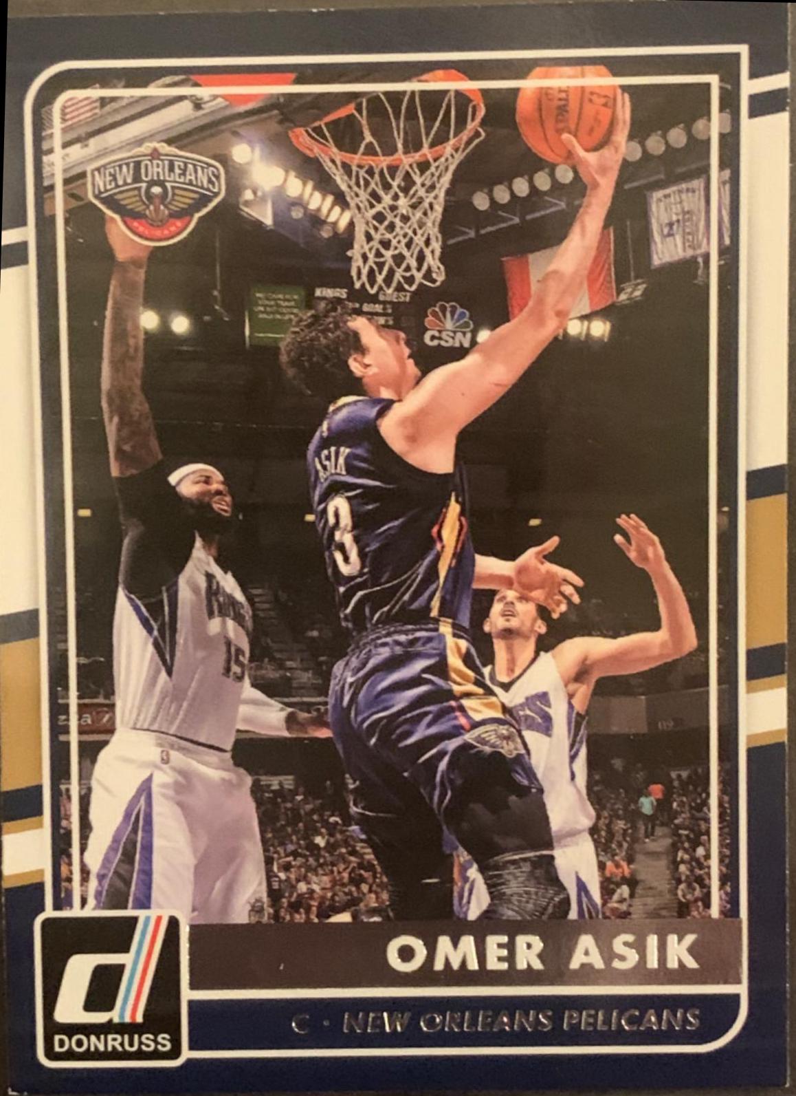Omer Asik #35