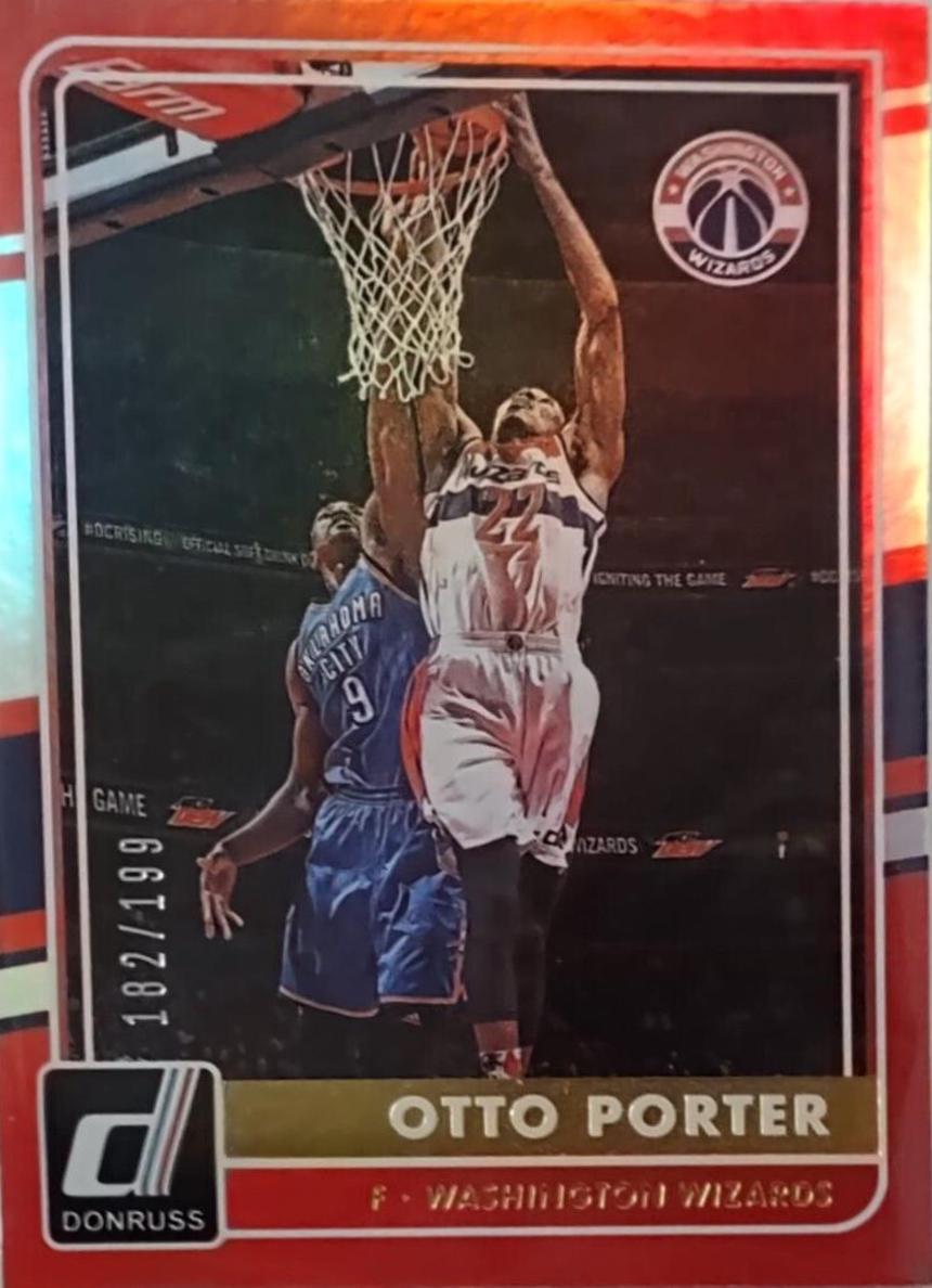 Otto Porter [Holo] #59