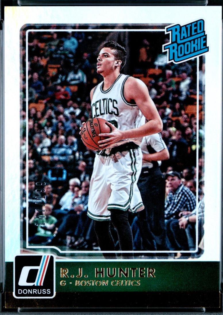 R. J. Hunter [Holo] #219
