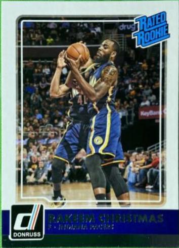 Rakeem Christmas #211