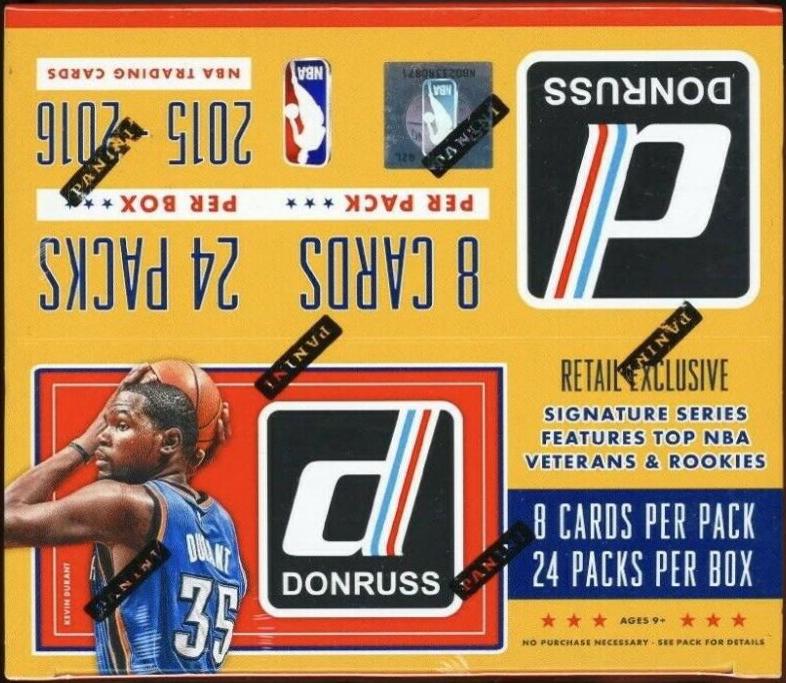 Retail Box
