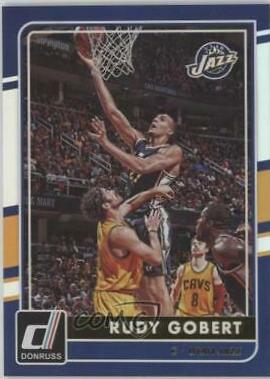Rudy Gobert #161