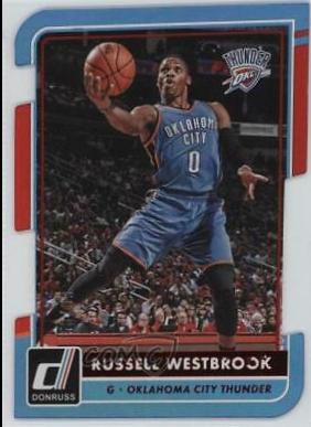 Russell Westbrook #31