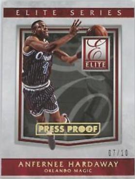 Ryan Anderson [Press Proof Gold] #25