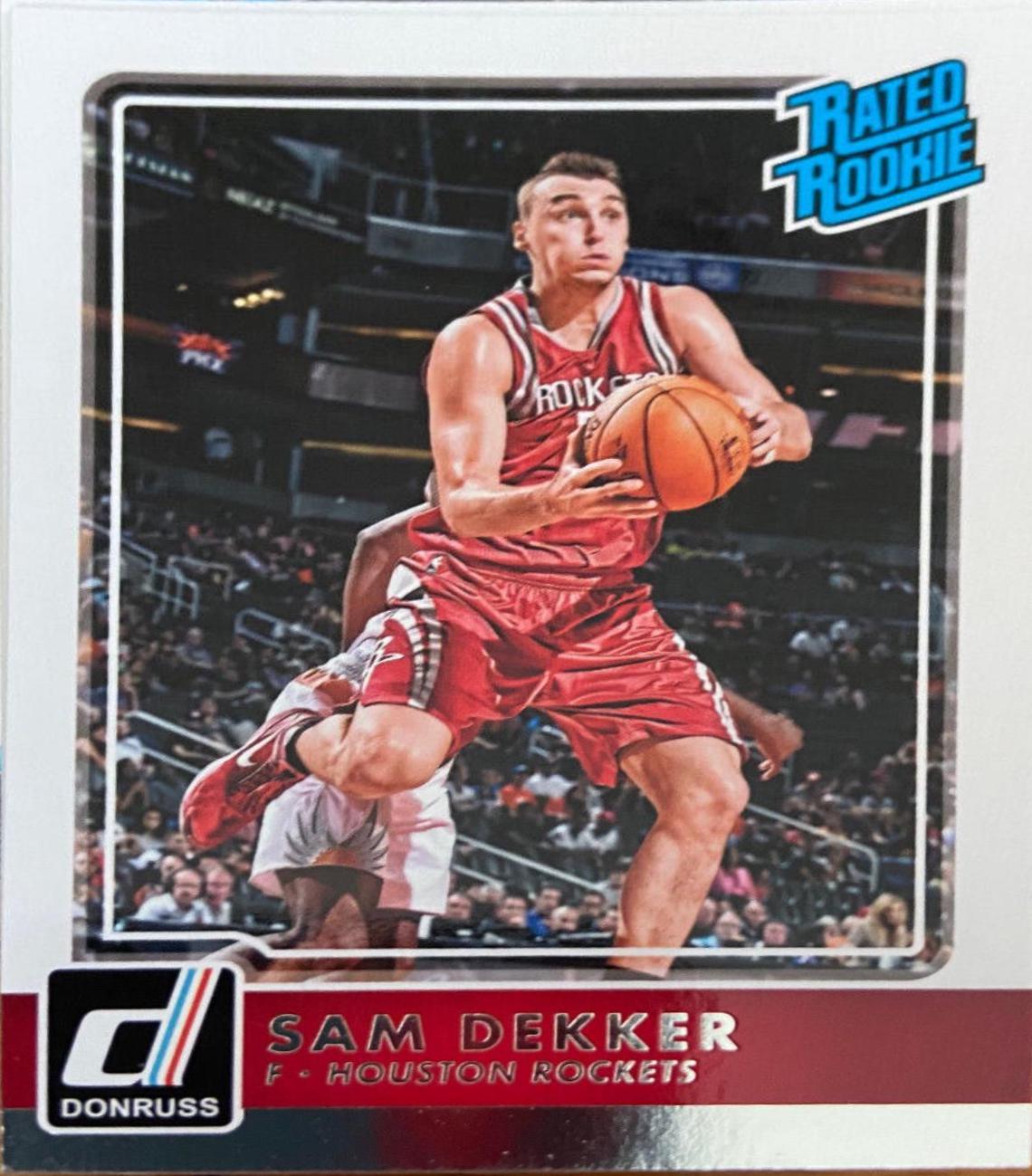 Sam Dekker #225