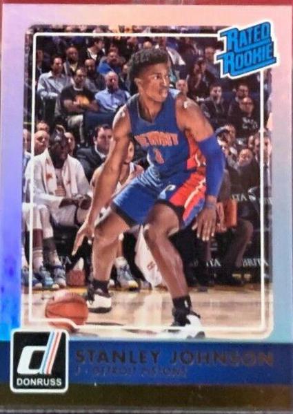 Stanley Johnson #231