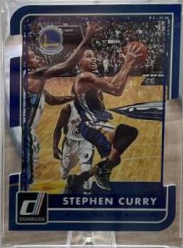 Stephen Curry [Status Die Cut] #120