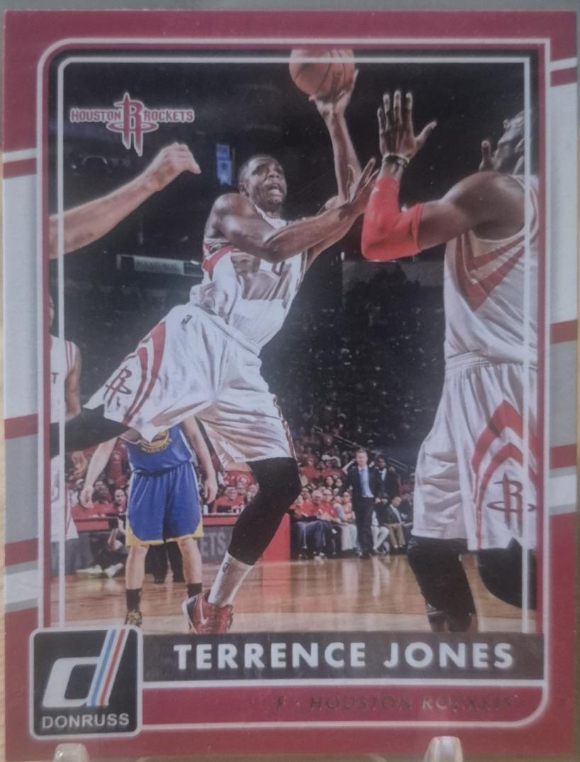 Terrence Jones #63