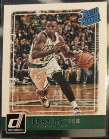 Terry Rozier #204