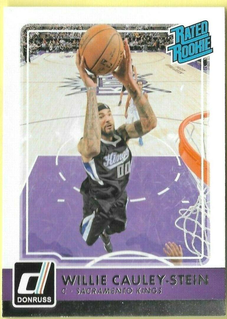 Willie Cauley Stein #210