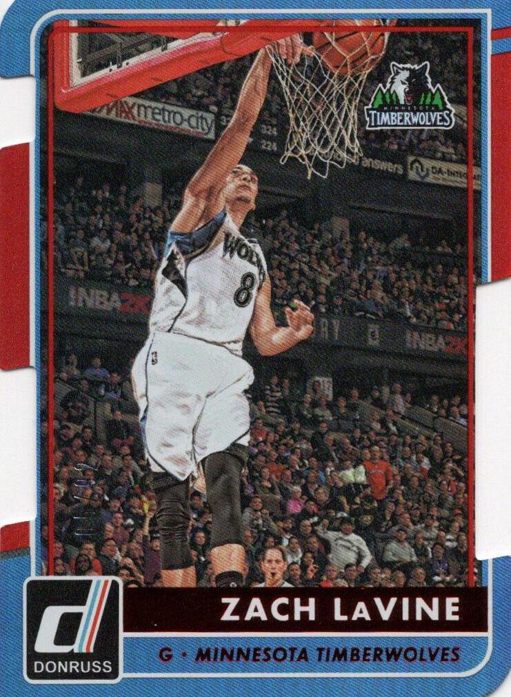 Zach LaVine #179