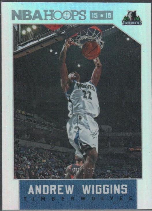 Andrew Wiggins #155